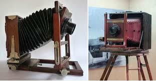 Cámara de vista de Korona