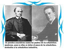 Salto de la Estadística y Padres de la Misma