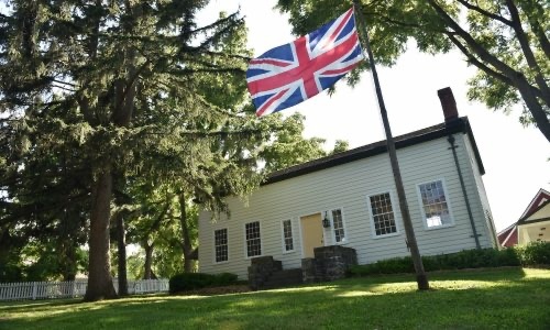 Laura Secord Recognition