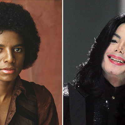 Timeline: Michael Jackson