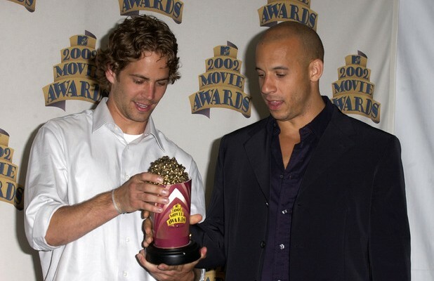 He's first award as actor