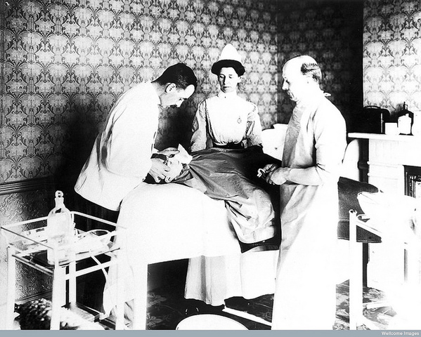 Cocaína y Anestesia