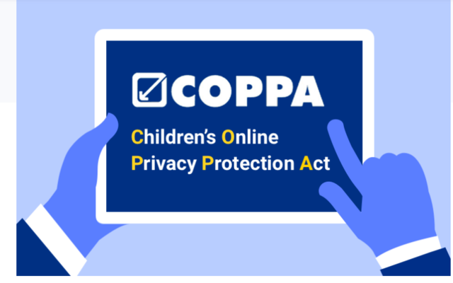Children's Online Privacy Protection Act (COPPA)