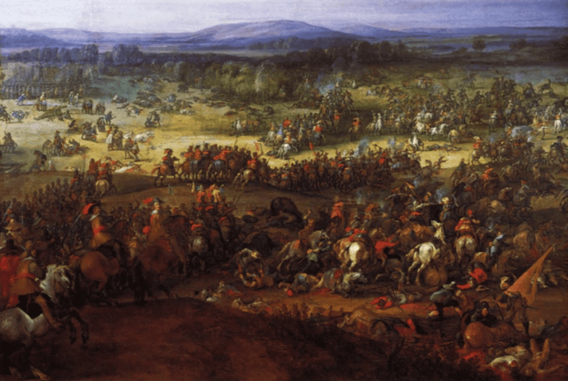 Battle of Nördlingen