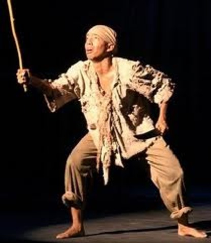 Teatro Criollo en Evolucion