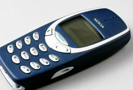 The Nokia 3310