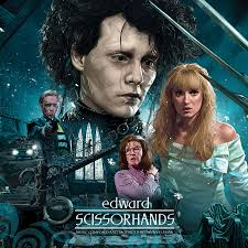 Edward scissorhands