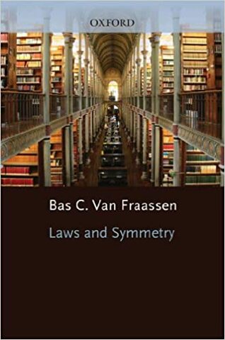 Laws and symmetry
