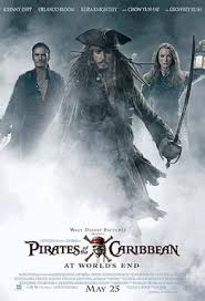 pirates of the caribbean at world’s end