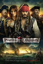 Pirates of the Caribbean 4: On Stranger Tides
