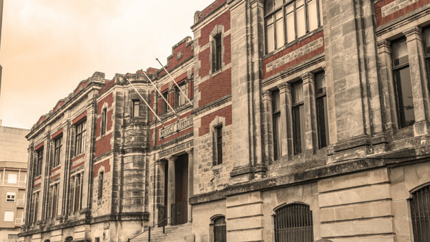 Escuelas Industriales