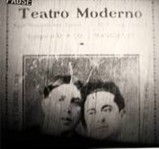 Teatro Moderno