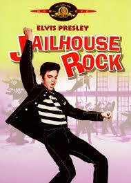 Elvis Preseley - " Jailhouse Rock "