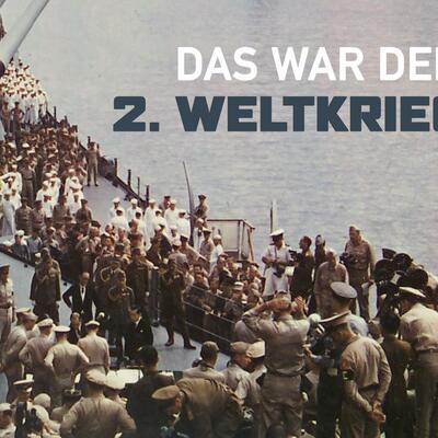 Timeline: Verlauf 2. Weltkrieg