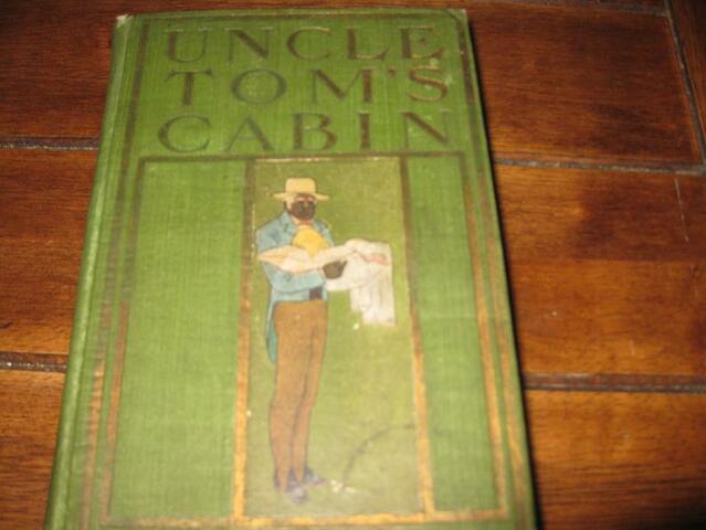 Uncle Tom's Cabin pg.112