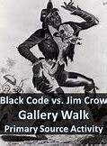 Black Codes and Jim Crow pg.126