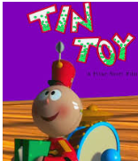 Tin toy
