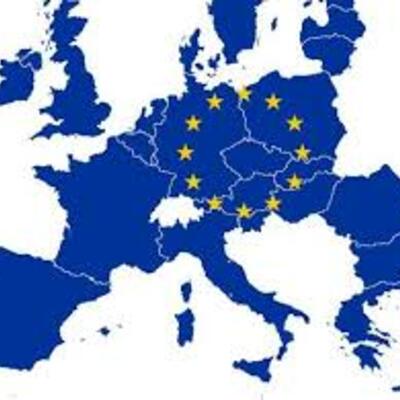 Timeline: La formació d'Europa