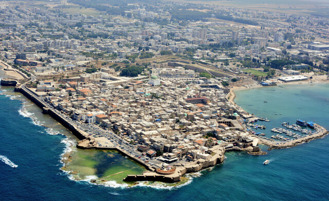 Els croats són expulsatsde Sant Joan d'Acre