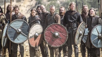 Els vikings arriben a Groelàndia