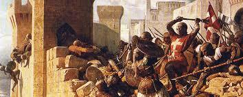 els croats són expulsats de sant Joan d'Acre