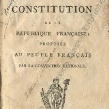 APPROVAZIONE PRIMA COSTITUZIONE