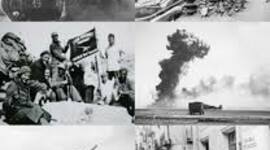 Timeline: Guerra civil