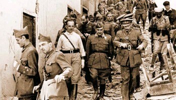 Liberación del Alcázar