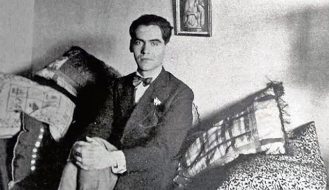 Asesinato de Federico García Lorca