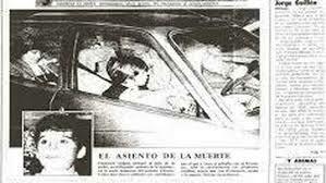 Accidente de Alfonso de Borbón