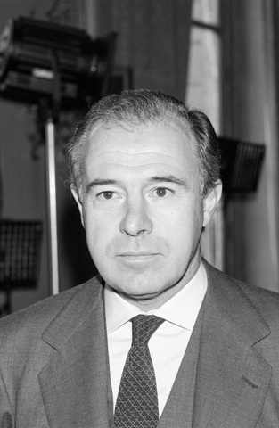 Accidente de Alfonso de Borbón