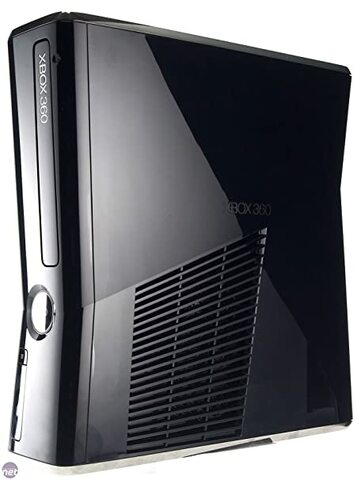 Xbox 360 Slim