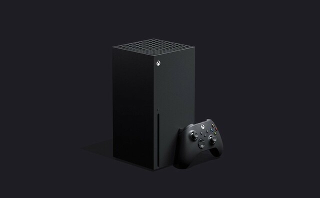 Presentación de la xbox Series X