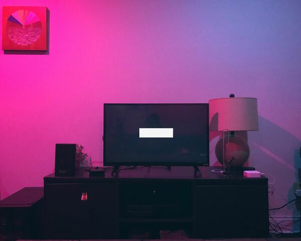 Flat Screen Television