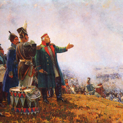 Timeline: Исторические события России