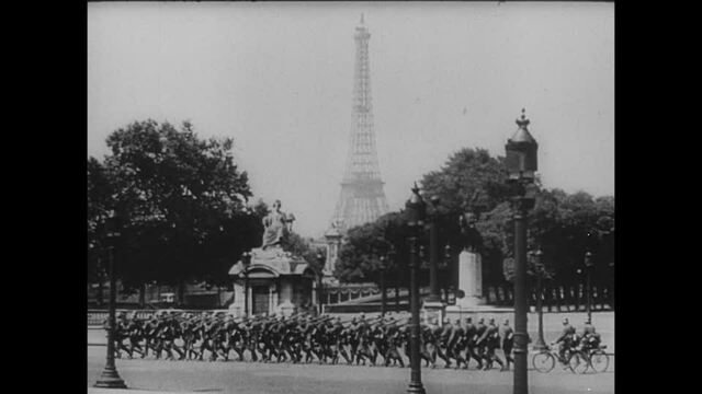 Guerra per la capitale francese