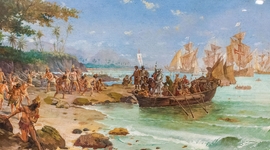 Timeline: Исторические открытия