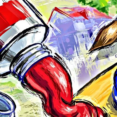 Timeline: obres d'art