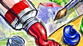 Timeline: obres d'art