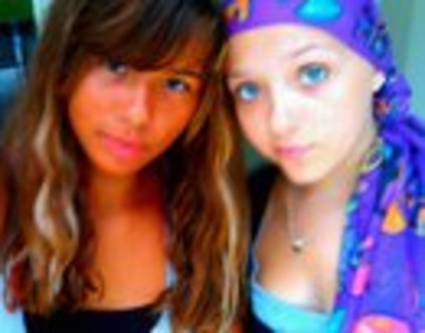 I met my bestfriend.