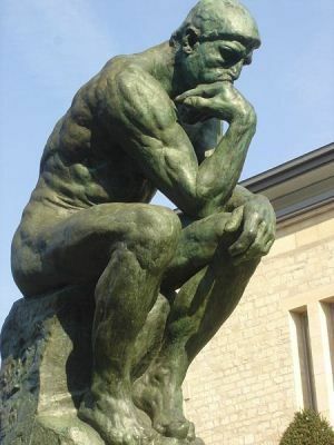 El pensador (Rodin)