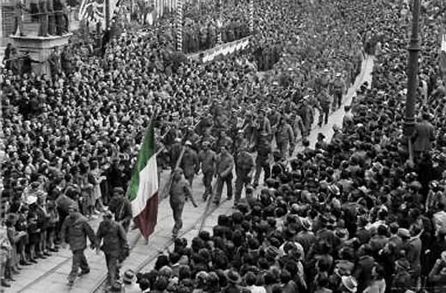 Dichiarazione di guerra da parte dell'Italia