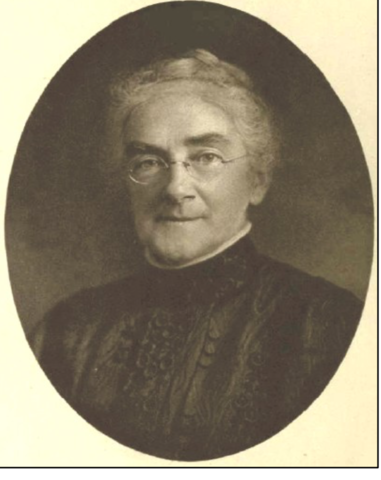 Ellen Swallow Richards