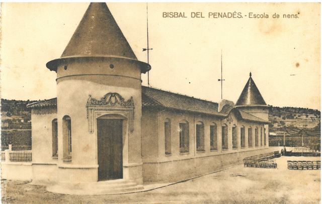 Inauguració Edifici antic