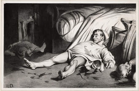 Massacre de la rue Transnonain