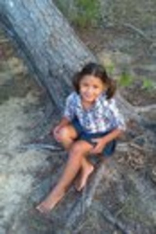 My seccond little sister was born.