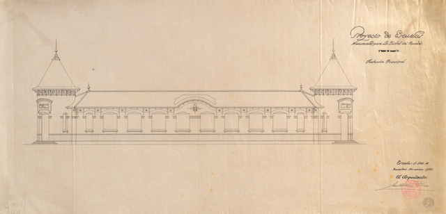 Projecte de l'escola