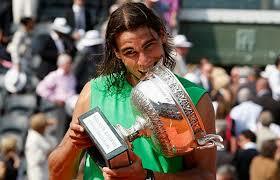 fourth  Roland Garros