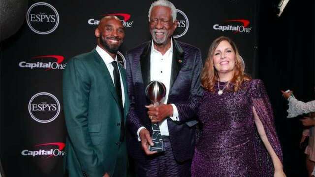 Bill Russel award