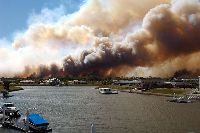 Australian Bushfire